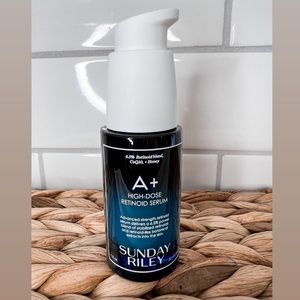 SUNDAY RILEY: A+ High-Dose Retinoid Serum, 1 oz